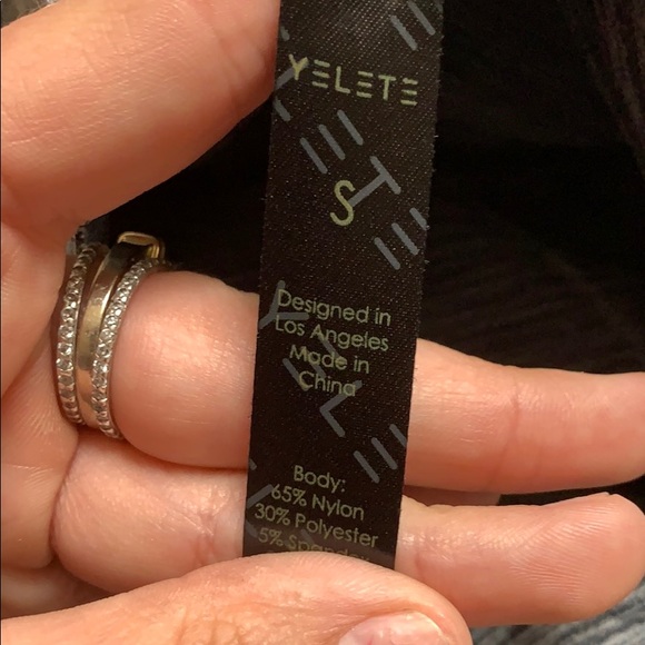 Ombré work out leggings - Picture 2 of 2